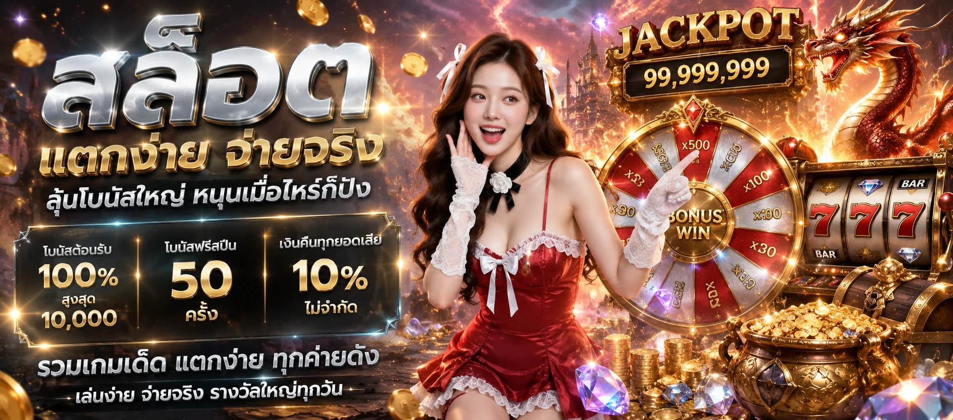 สล็อตออนไลน์ NEXT55 เว็บตรง รวมทุกค่ายเกมชั้นนำ
