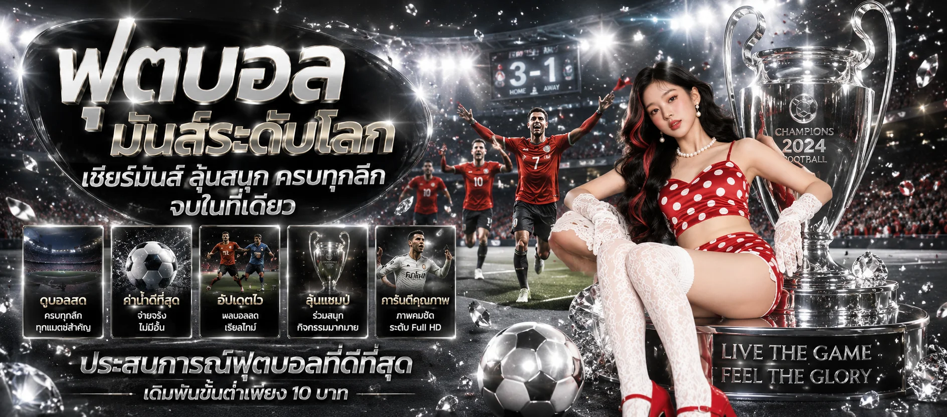 แทงบอลออนไลน์ NEXT55 ราคาน้ำดี ครบทุกลีก